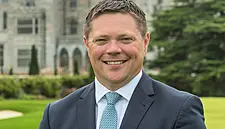 Adare Manor Hires New GM Ahead of Re-Opening in October