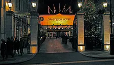 London's Plush Grosvenor House Hotel Sold to Ashkenazy