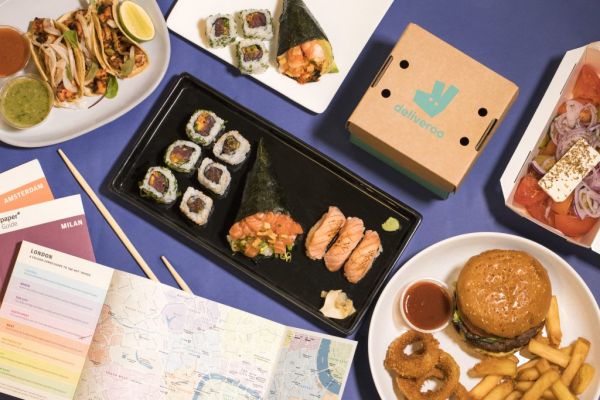 TripAdvisor And Deliveroo Announce New Team-Up
