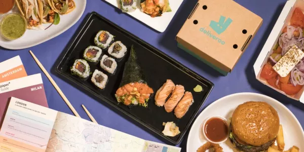 TripAdvisor And Deliveroo Announce New Team-Up