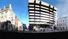 Rooftop Restaurant and Bar Confirmed for Former Central Bank In Dublin