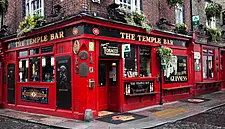Temple Bar Pub Posts €3m Profits Boost