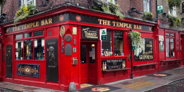 Temple Bar Pub Posts €3m Profits Boost