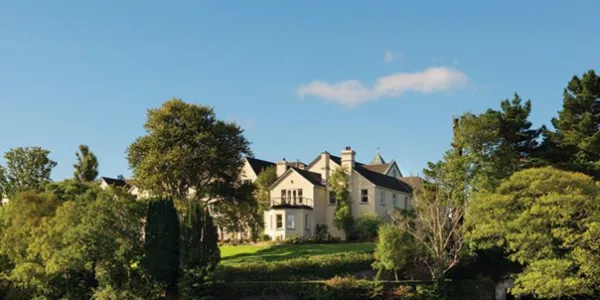 Sheen Falls Lodge Ranked Third In 'Top Resort Hotel In UK & Ireland' List
