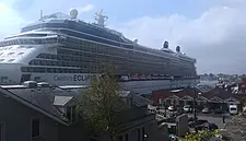 Cobh Named Western Europe's Second Best Cruise Destination