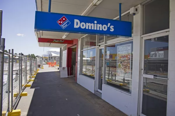 Domino's, Nuro To Start Robot Pizza Delivery In Houston