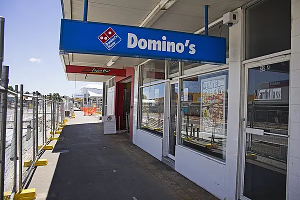 Domino's Pizza To Expand Its Presence In Ireland