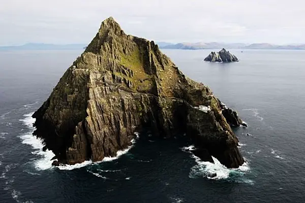 Skellig Michael Businesses Hope New Star Wars Film Will Boost Tourism