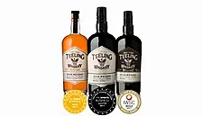 Teeling Whiskey Wins Multiple Awards At International Spirits Competitions