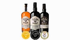 Teeling Whiskey Wins Multiple Awards At International Spirits Competitions