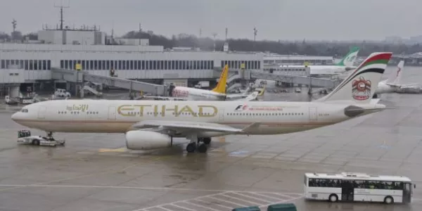 Etihad Has $1.87 Billion Loss in Worst Blow to Gulf Carriers