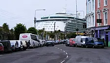 Port Of Cork Plans Proposal For New €15m Cruise Terminal
