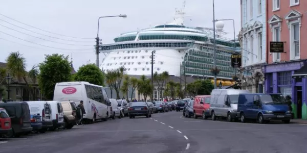 Port Of Cork Plans Proposal For New €15m Cruise Terminal