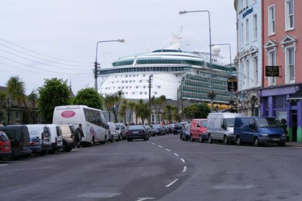 Port Of Cork Plans Proposal For New €15m Cruise Terminal