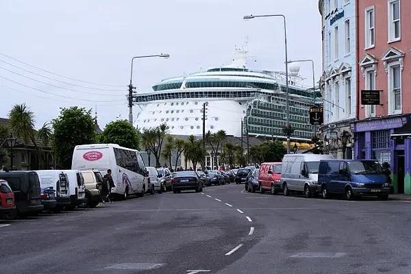 Port Of Cork Plans Proposal For New €15m Cruise Terminal