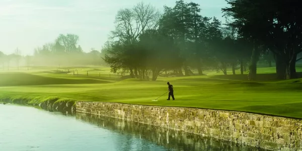 Adare Manor Golf Course Granted Full Bar Licence