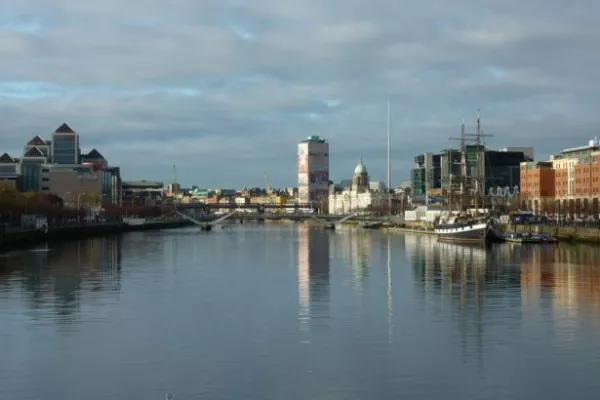 Johnny Ronan Appeals Planning Rejection For 'Dublin's Tallest Building'