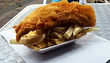 Britain Has Favourite Dish in Sight as Cod 'Recovers From Brink'