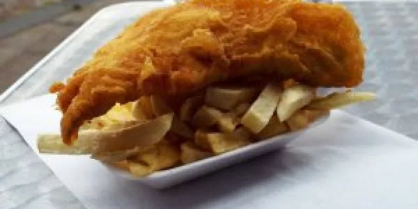 Britain Has Favourite Dish in Sight as Cod 'Recovers From Brink'