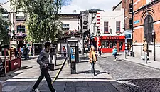 Dublin City Council Plans Major Revamp Of Temple Bar