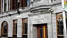 Dublin's Clarence Hotel Voices Concern About College Green Redevelopment