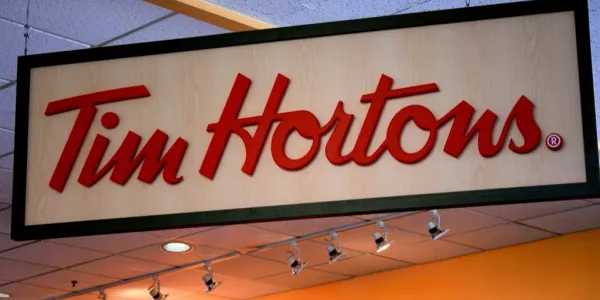 Tim Hortons Eyes Expansion In Northern Ireland