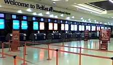 Belfast Airport Set For £2.5m Revamp Of Food & Drinks Facilities