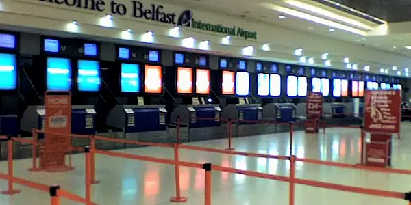 Belfast Airport Set For £2.5m Revamp Of Food & Drinks Facilities