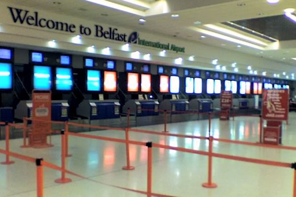 Belfast Airport Set For £2.5m Revamp Of Food & Drinks Facilities