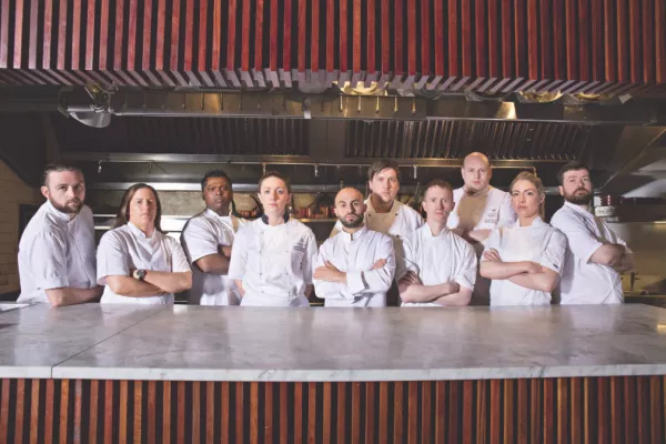 The Next Generation: Meet Ireland's Top Sous Chefs