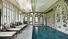 Ashford Castle Wins Gong At World Luxury Spa Awards