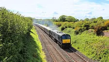 Grand Hibernian Luxury Train Takes In €1.7 million In First Three Months