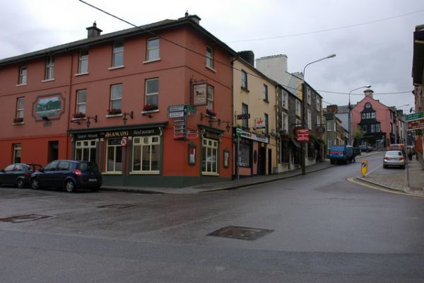 Co. Kerry's Landmark Bianconi Inn Put On The Market