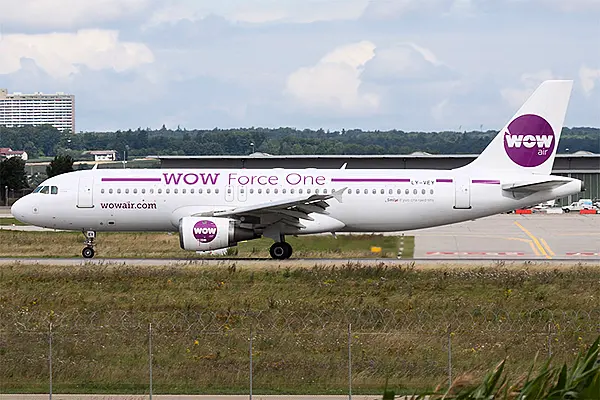 WOW Air To Cut Cork To Iceland Route In October