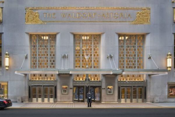 Waldorf Owner Pressured to Sell as China Clampdown Escalates