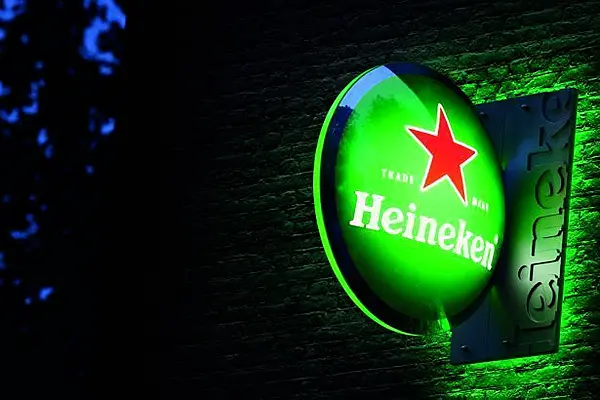 Heineken Speeds Past Rivals on Strong Growth in Asian Demand