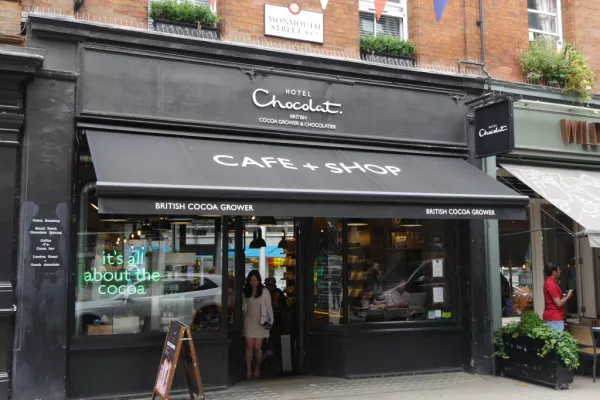 Hotel Chocolat To Open Its First Irish Café In Dublin
