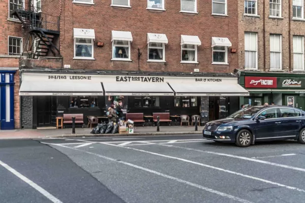 Two More Cool Pubs Open For Business In Dublin