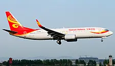 Hainan Airlines Looks Set To Run Dublin To Beijing Route