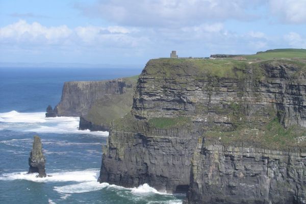 Cliffs Of Moher Hits One Million Visitor Mark