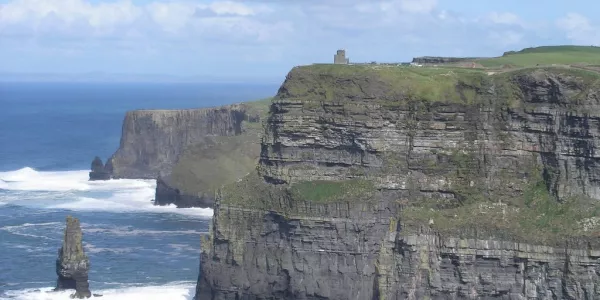 Cliffs Of Moher Hits One Million Visitor Mark