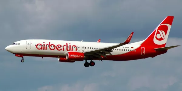 Air Berlin Files for Insolvency as Etihad Pulls Funding Plug