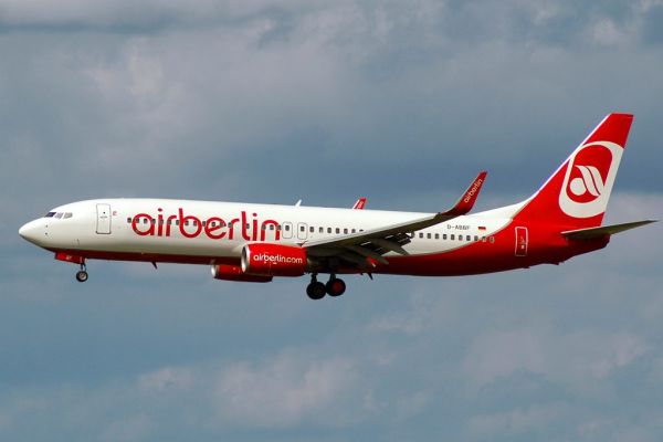 Air Berlin Files for Insolvency as Etihad Pulls Funding Plug
