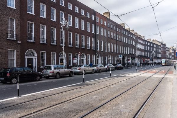 Plans Rejected For New Bar On Dublin's Harcourt Street