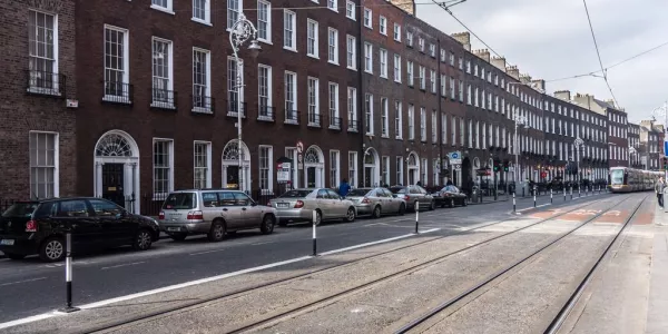 Plans Rejected For New Bar On Dublin's Harcourt Street
