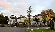 Weak Sterling Results In High Occupancy Rates At Tullyglass Hotel