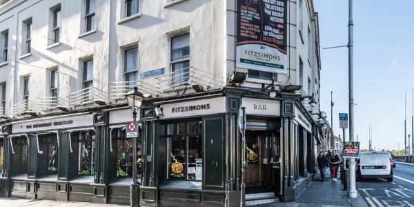 Fitzsimons Hotel Spends More Than €1k Per Day On Entertainment