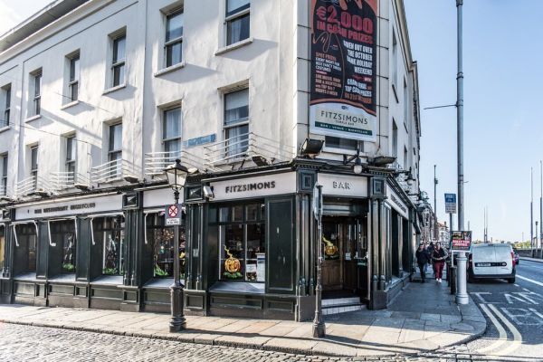 Fitzsimons Hotel Spends More Than €1k Per Day On Entertainment