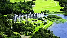 Ashford Castle Scoops International Award