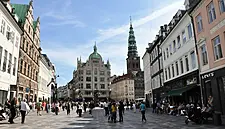 Why Is It So Hard to Find a Good Hotel Room in Copenhagen?